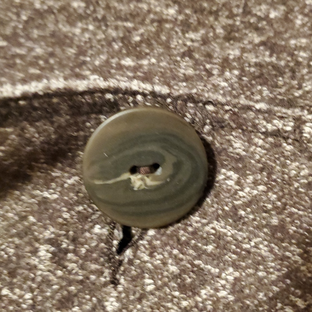 Peruvian Connection Cropped Jacket Small - image 4